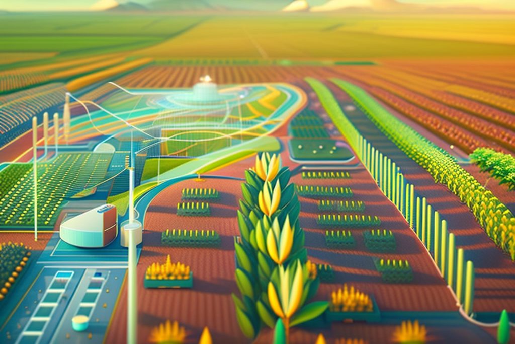 IoT agriculture